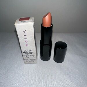 Mally Beauty Velvet Matte Lipstick - Warm Russet